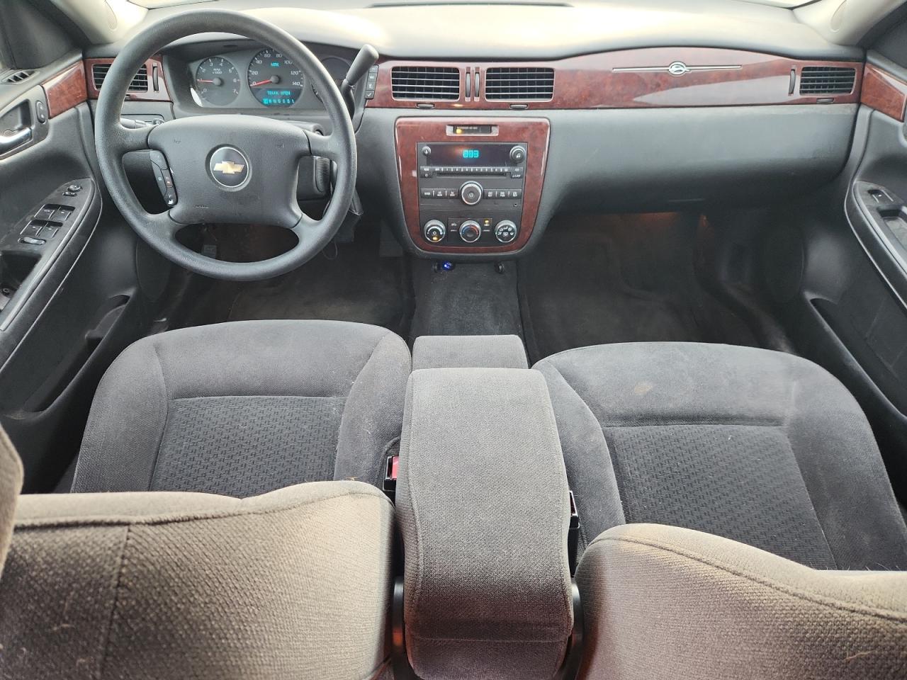 2008 Chevrolet Impala Ls VIN: 2G1WB58N789139151 Lot: 81011805