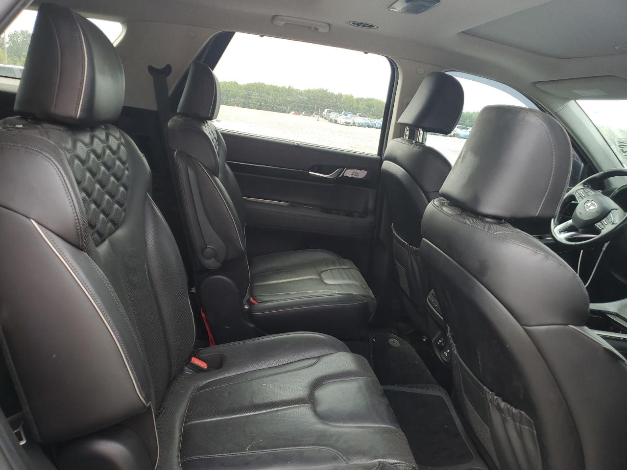 2021 Hyundai Palisade Limited VIN: KM8R5DHE4MU329407 Lot: 71301725