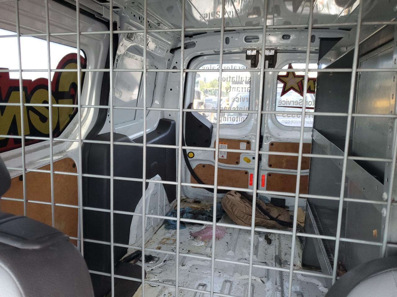 2015 Ford Transit Connect Xl VIN: NM0LS7E77F1220662 Lot: 80425785