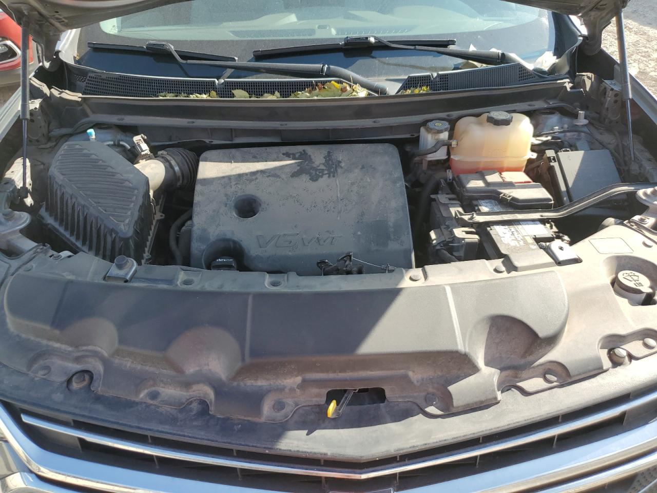 2019 Chevrolet Traverse Lt VIN: 1GNERGKW6KJ110710 Lot: 81506015