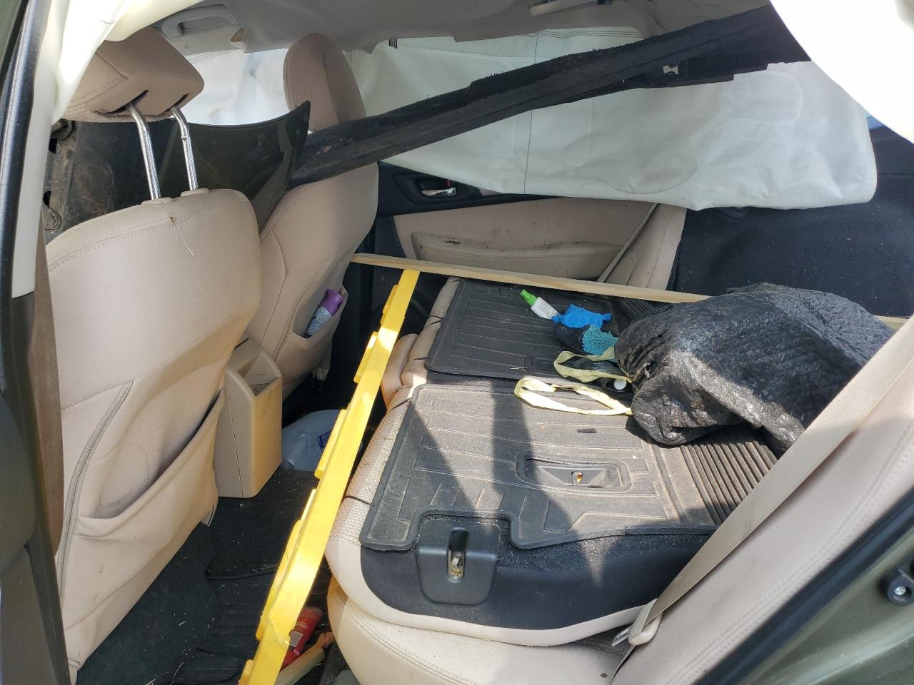 2015 Subaru Outback 2.5I Premium VIN: 4S4BSACC4F3211784 Lot: 81547145