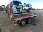 2000 TRAI TRAILER for sale at Copart SANDTOFT