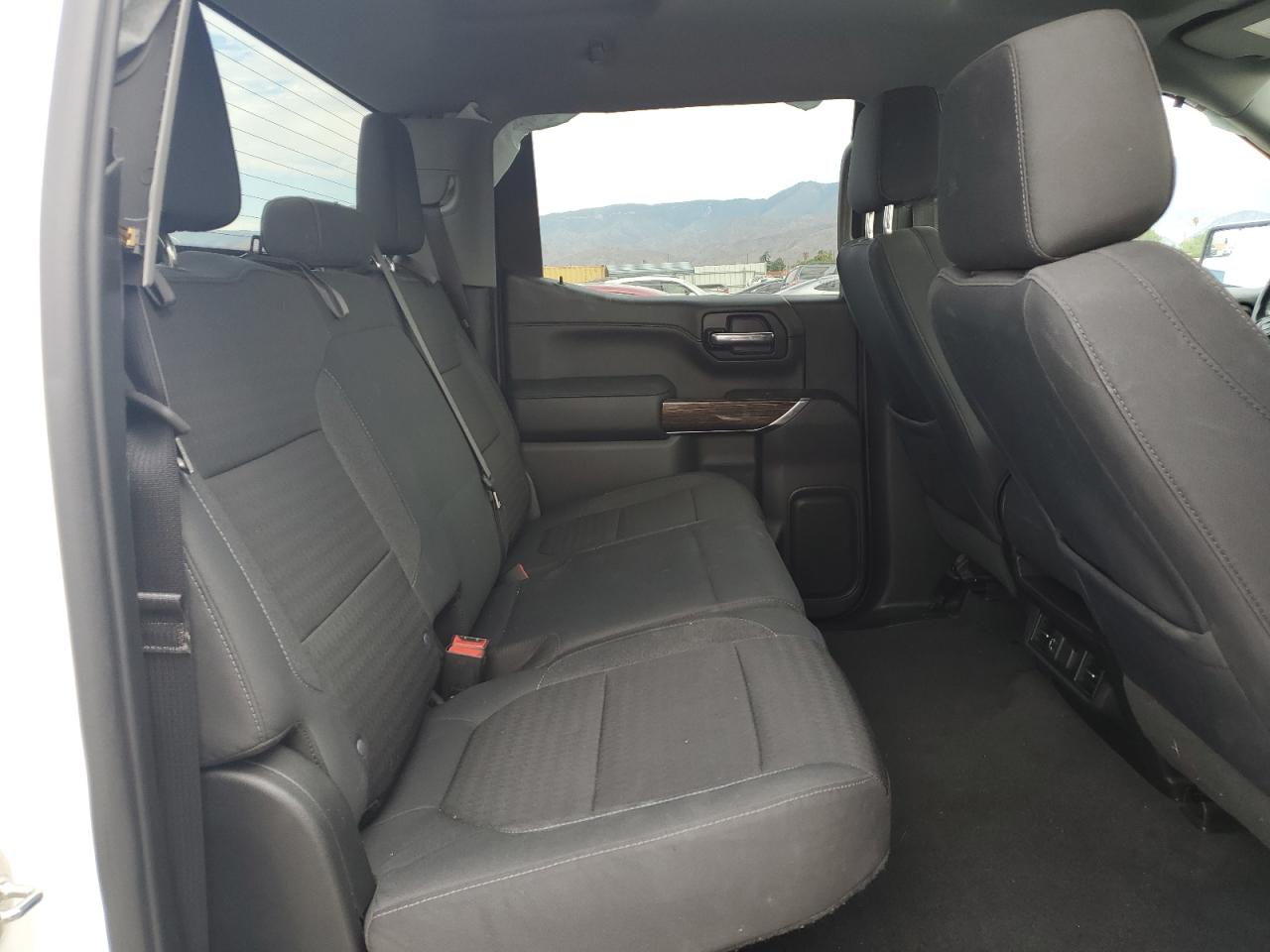 2019 GMC Sierra C1500 Sle VIN: 3GTP8BEK8KG295425 Lot: 81311625