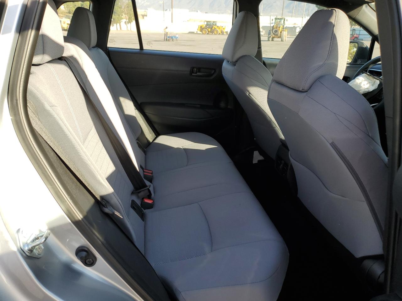 2024 Toyota Corolla Cross Se VIN: 7MUFBABG4RV056382 Lot: 71626825