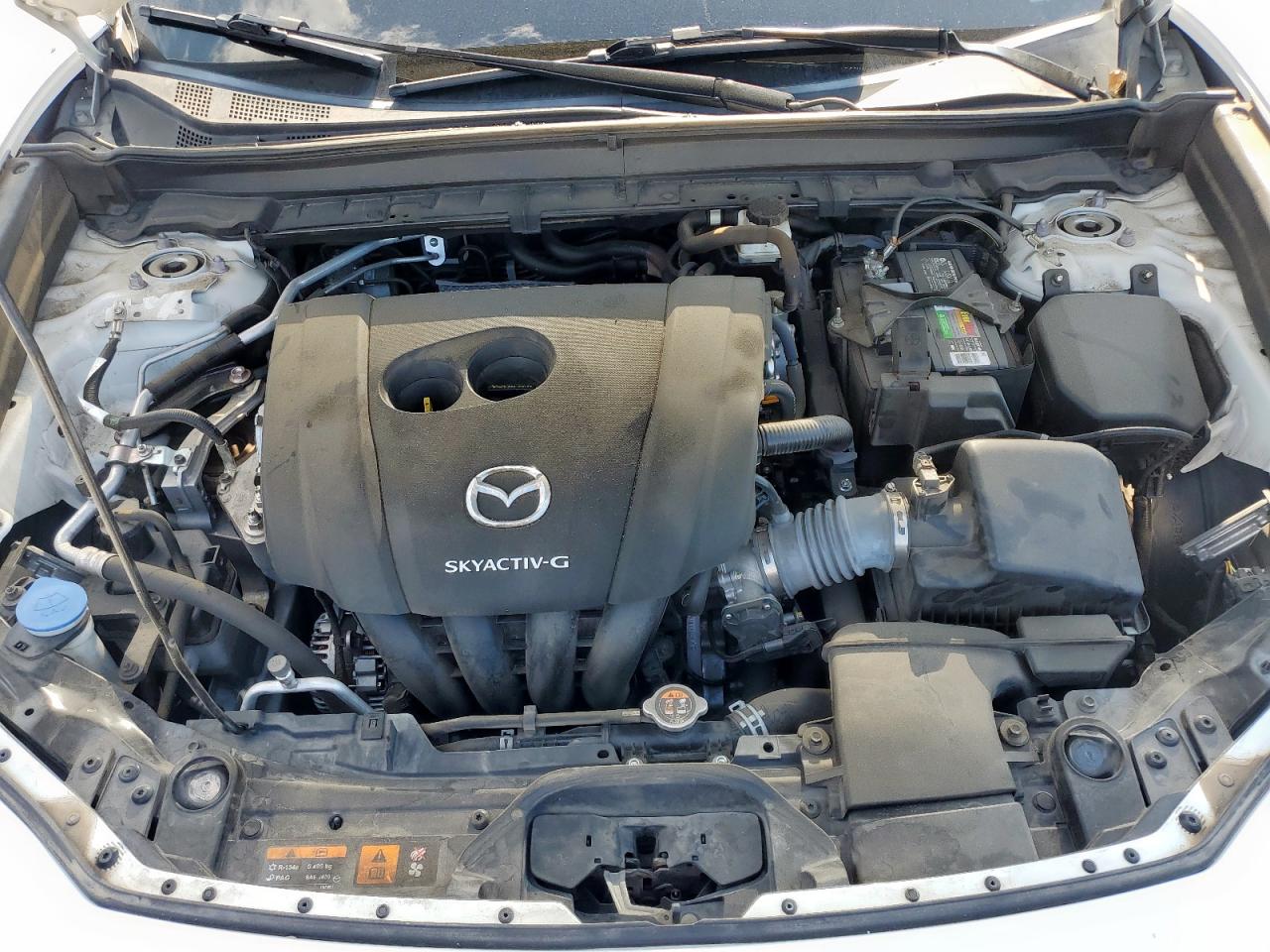 2021 Mazda Cx-30 VIN: 3MVDMBAL4MM254645 Lot: 84983175