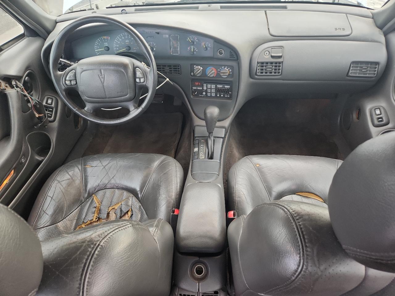 1999 Pontiac Bonneville Se VIN: 1G2HX52K1XH224968 Lot: 72067795
