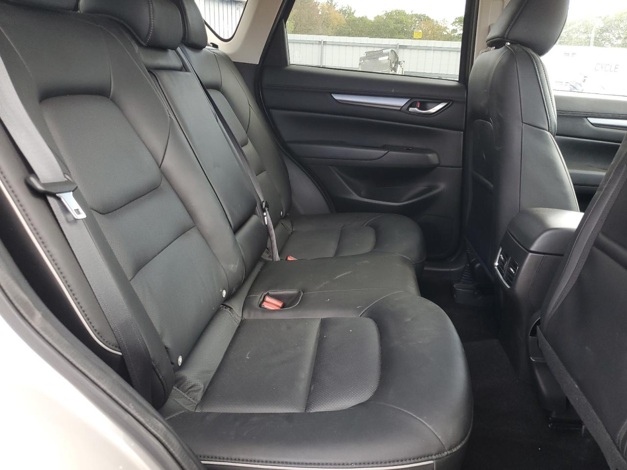 2024 Mazda Cx-5 Select VIN: JM3KFBBL1R0408683 Lot: 80373505