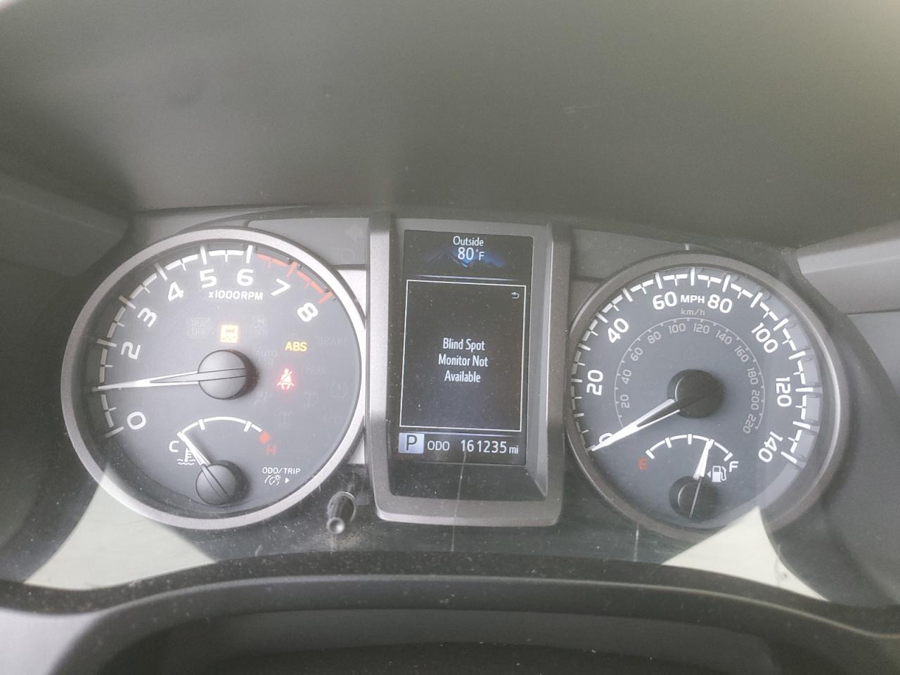 2016 Toyota Tacoma Double Cab VIN: 3TMCZ5AN6GM014860 Lot: 81638575