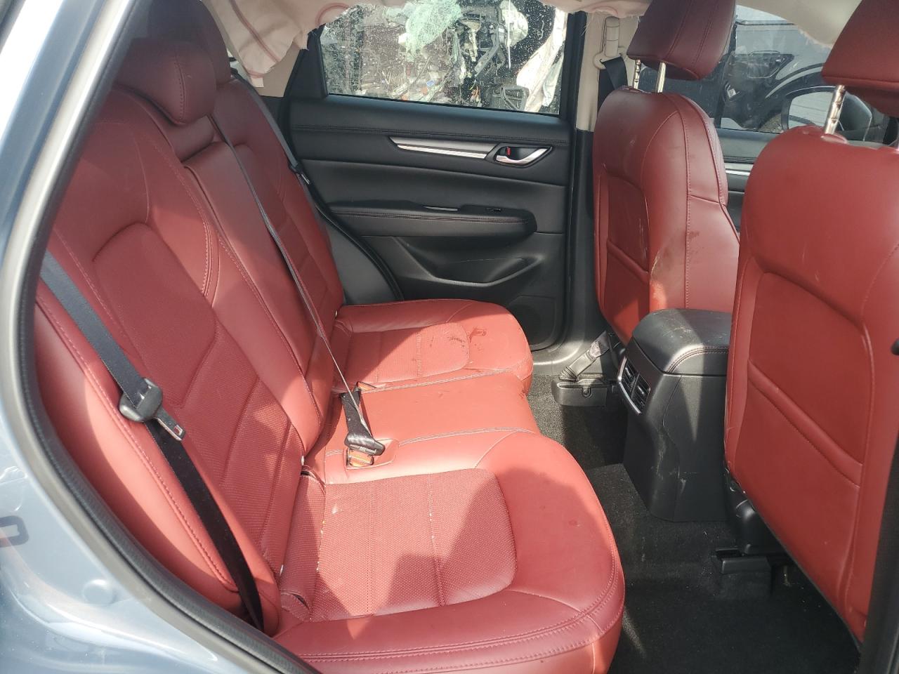 2023 Mazda Cx-5 Preferred VIN: JM3KFBCM6P0258882 Lot: 81530715