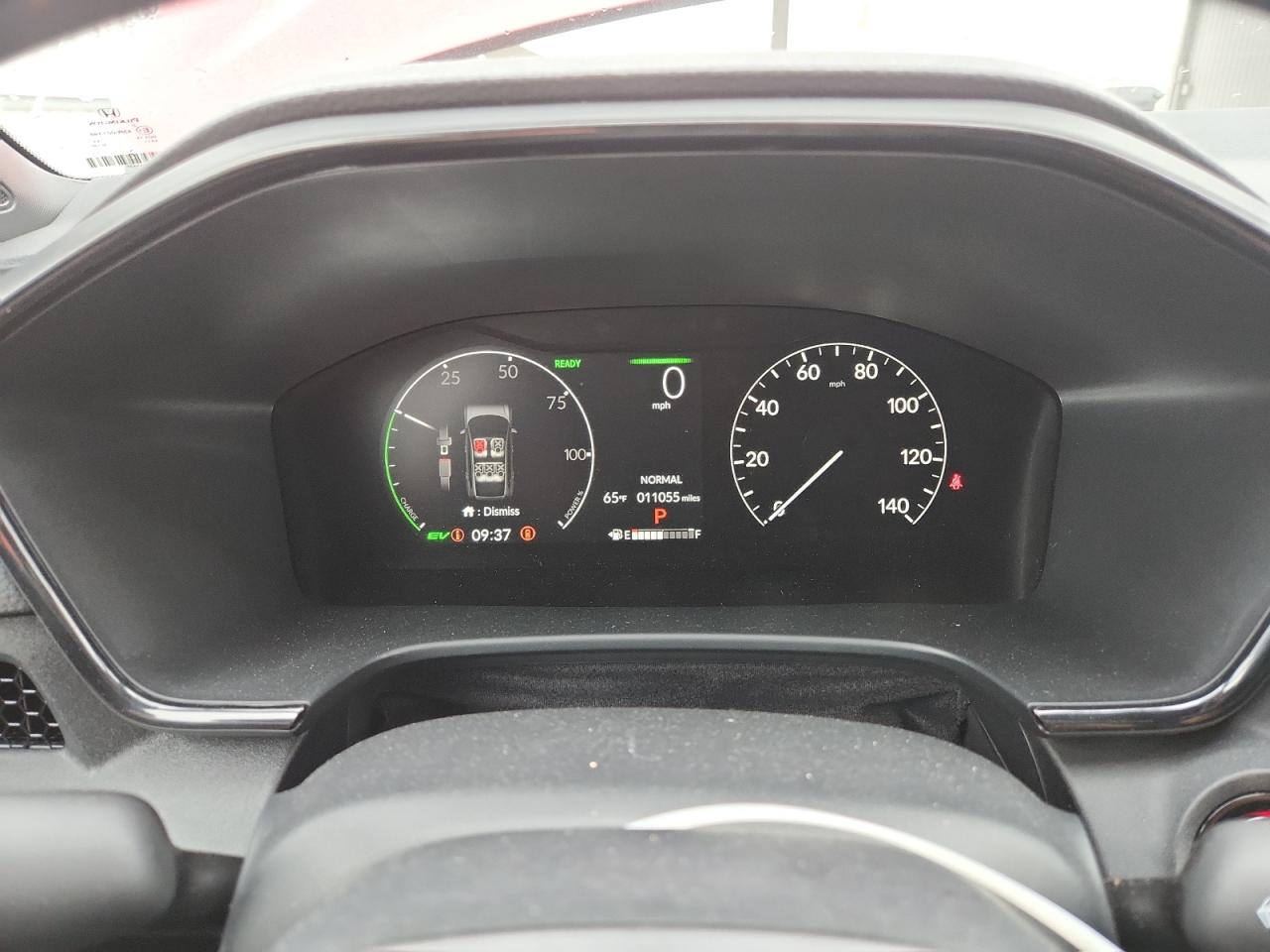 2025 Honda Cr-V Sport-L VIN: 7FARS6H85SE008893 Lot: 81411645