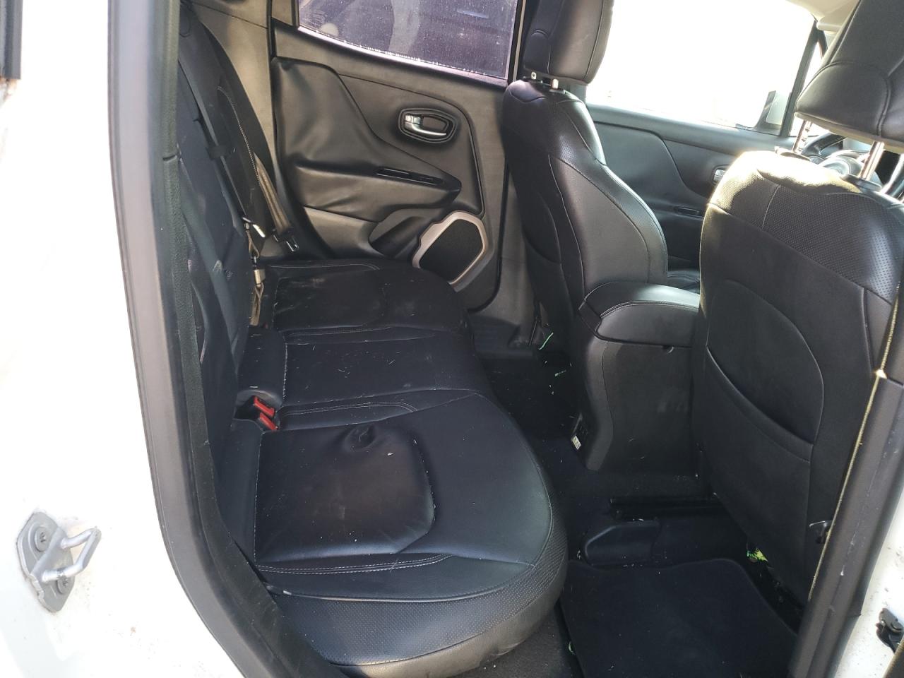 2016 Jeep Renegade Limited VIN: ZACCJADT3GPE26791 Lot: 83992035