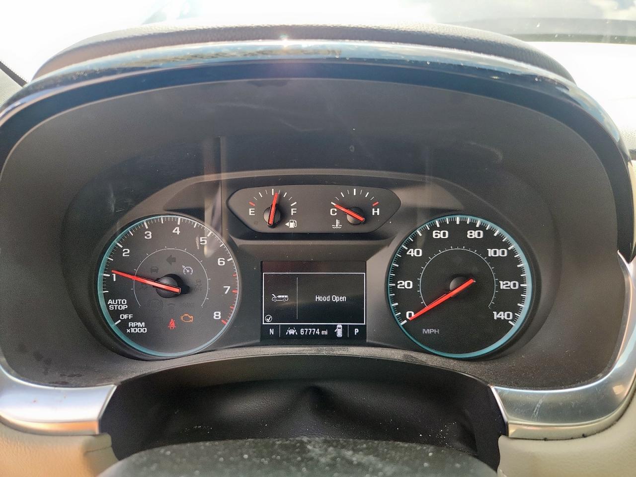 2022 Chevrolet Traverse Ls VIN: 1GNERFKW7NJ166556 Lot: 81380915