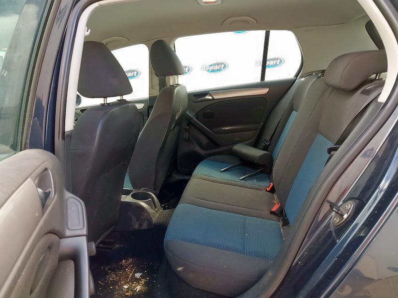 2010 VOLKSWAGEN GOLF S BLUEMOTION TDI 
