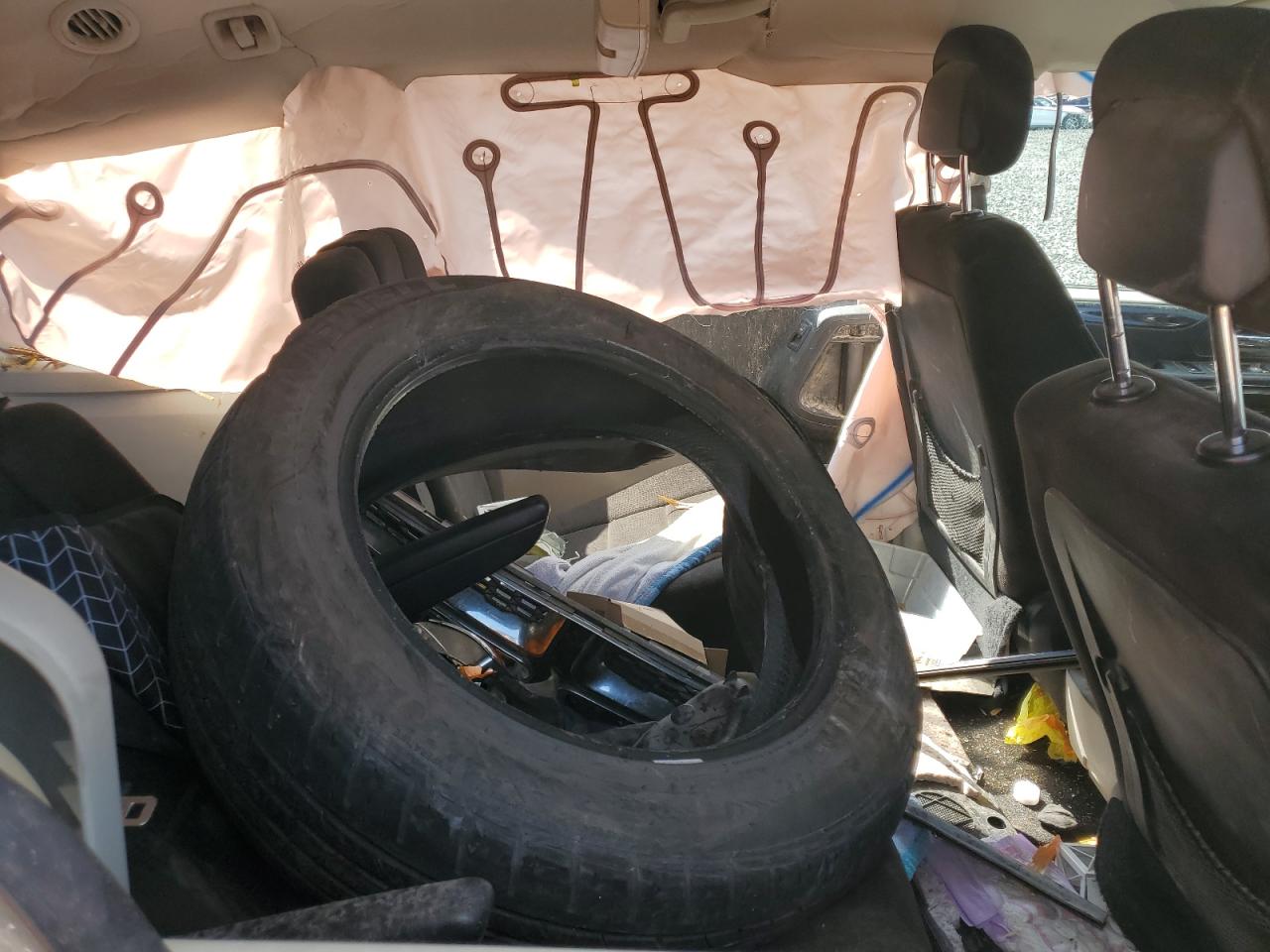 2012 Dodge Grand Caravan Crew VIN: 2C4RDGDG5CR247083 Lot: 81421635