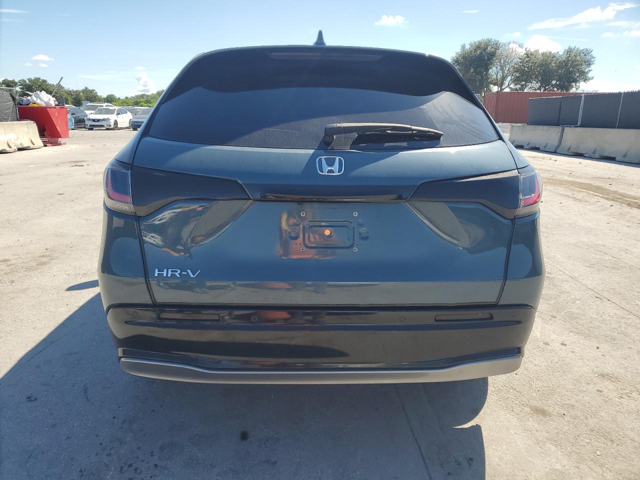 2024 Honda Hr-V Exl VIN: 3CZRZ1H7XRM722505 Lot: 83874275