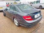 2013 MERCEDES-BENZ C250 AMG SPORT BLUEEF-CY  for sale at Copart SANDWICH