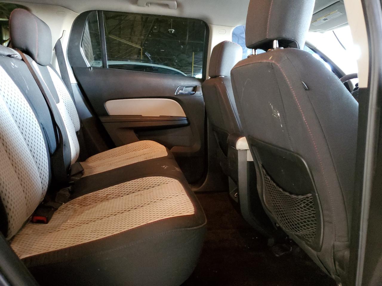 2011 GMC Terrain Sle VIN: 2CTALMEC0B6427215 Lot: 84227665