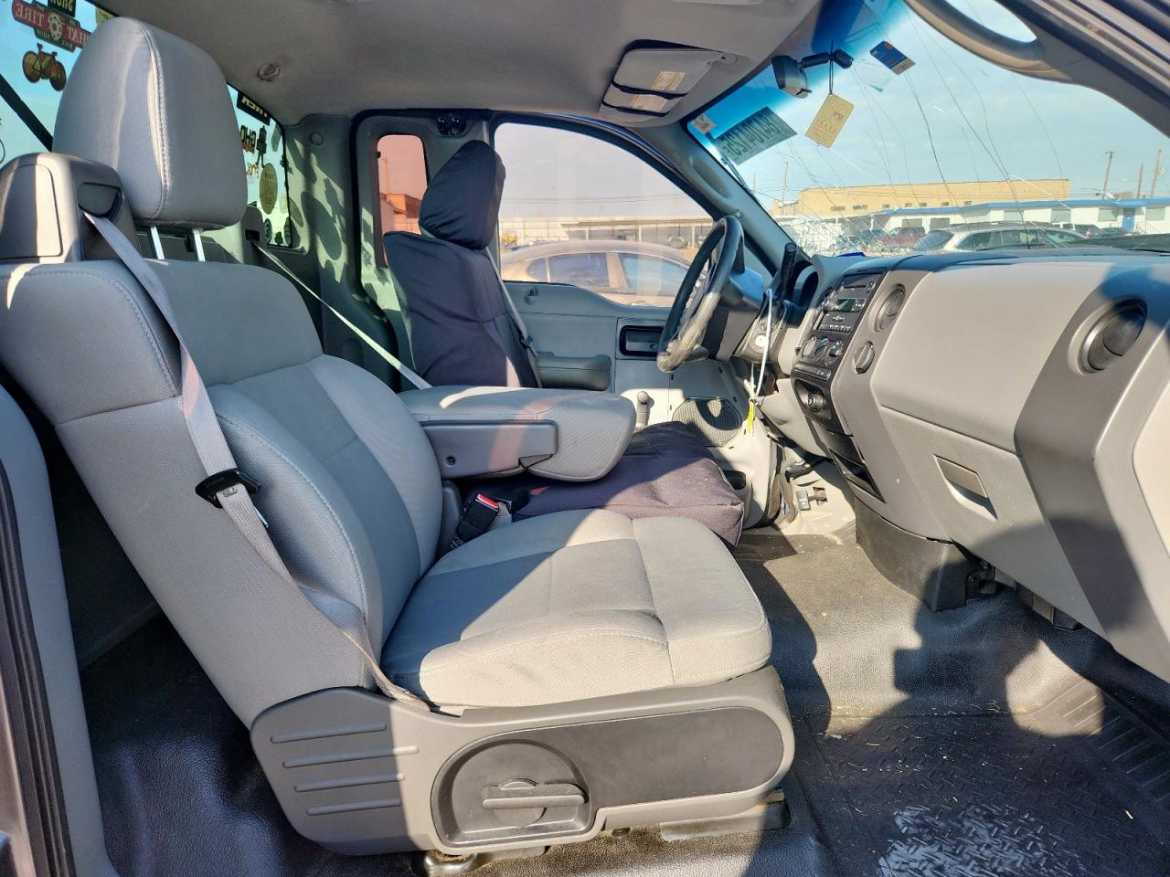 2008 Ford F150 VIN: 1FTRF12238KB31451 Lot: 84704125