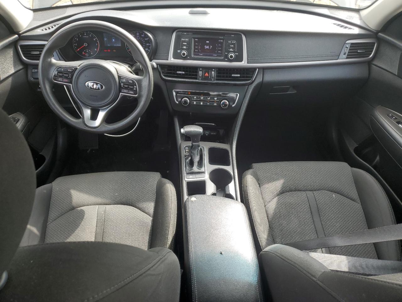 2017 Kia Optima Lx VIN: 5XXGT4L3XHG128792 Lot: 81339995