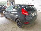 2011 FORD FIESTA ZETEC TDCI 70  for sale at Copart EAST KILBRIDE