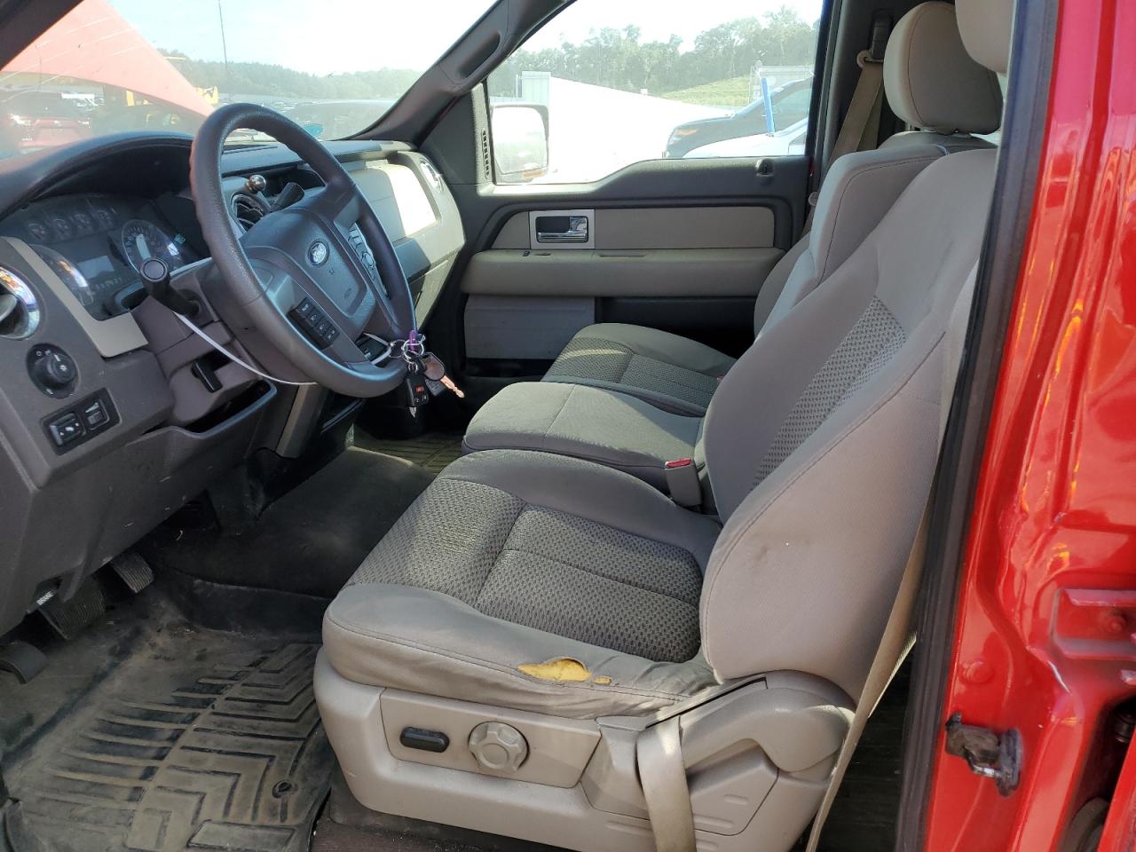 2010 Ford F150 Supercrew VIN: 1FTEW1E83AFC56964 Lot: 71597965