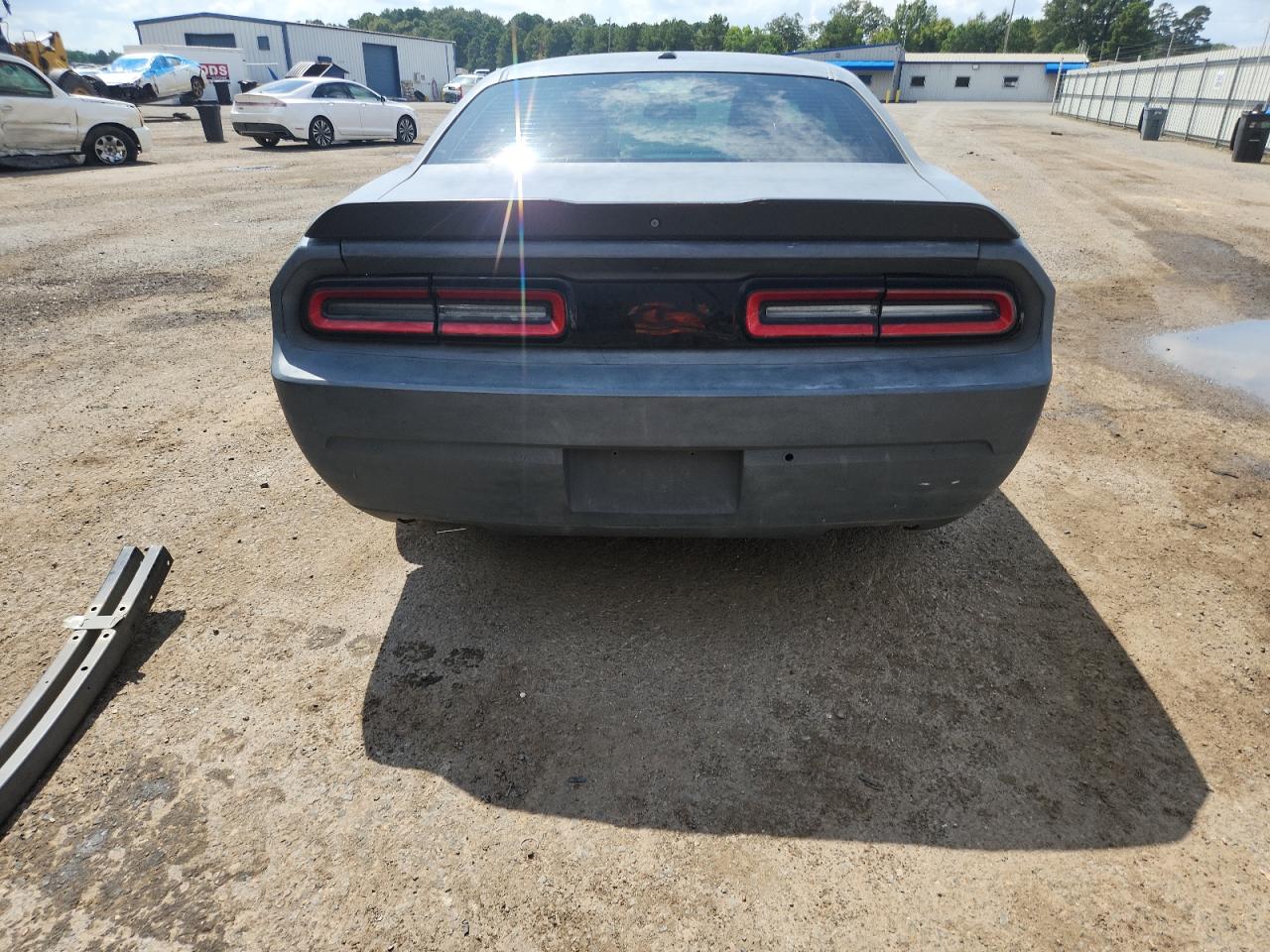 2013 Dodge Challenger R/T VIN: 2C3CDYBT8DH685717 Lot: 81630705