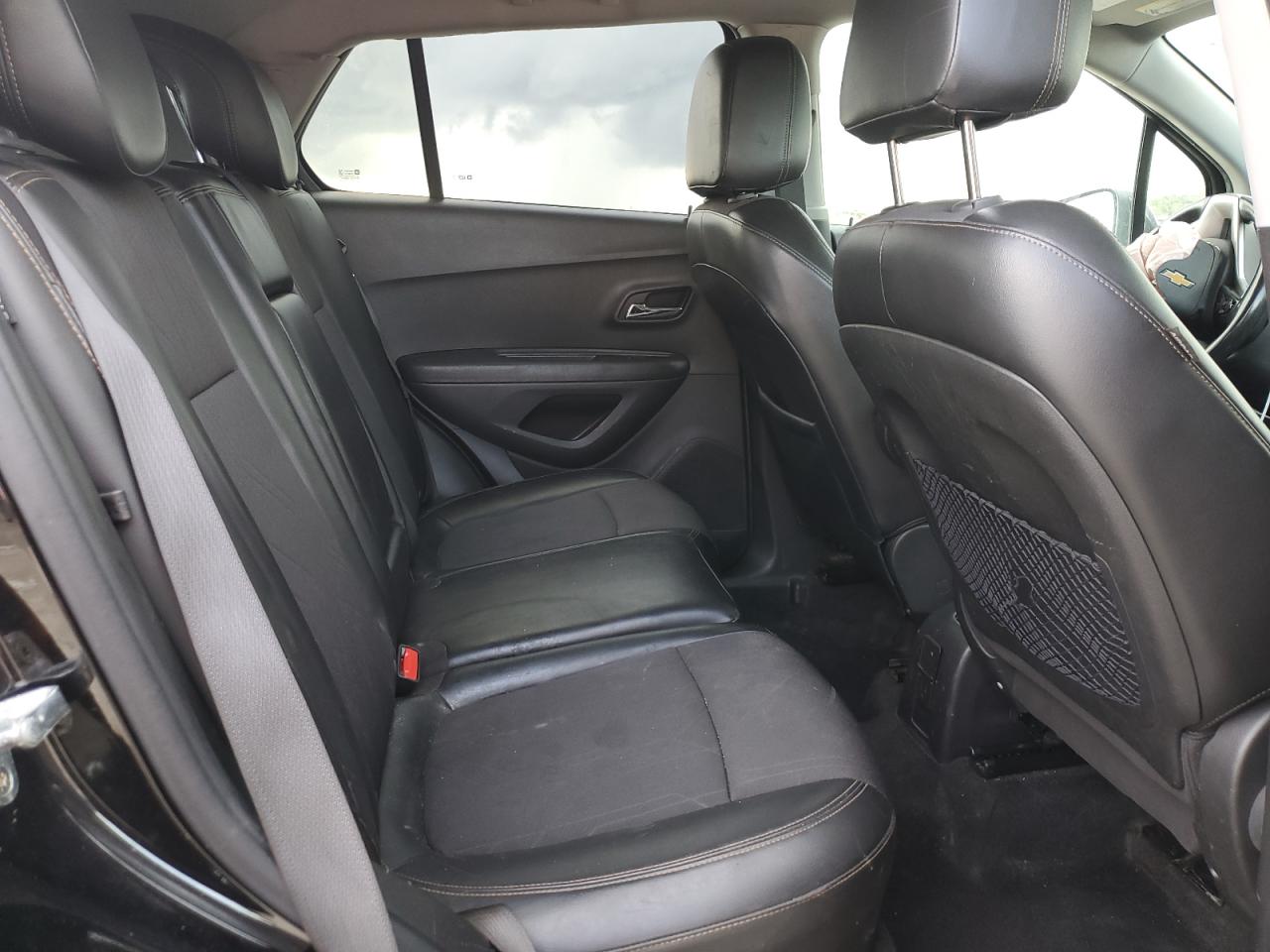 2019 Chevrolet Trax 1Lt VIN: KL7CJLSB1KB854915 Lot: 81023985