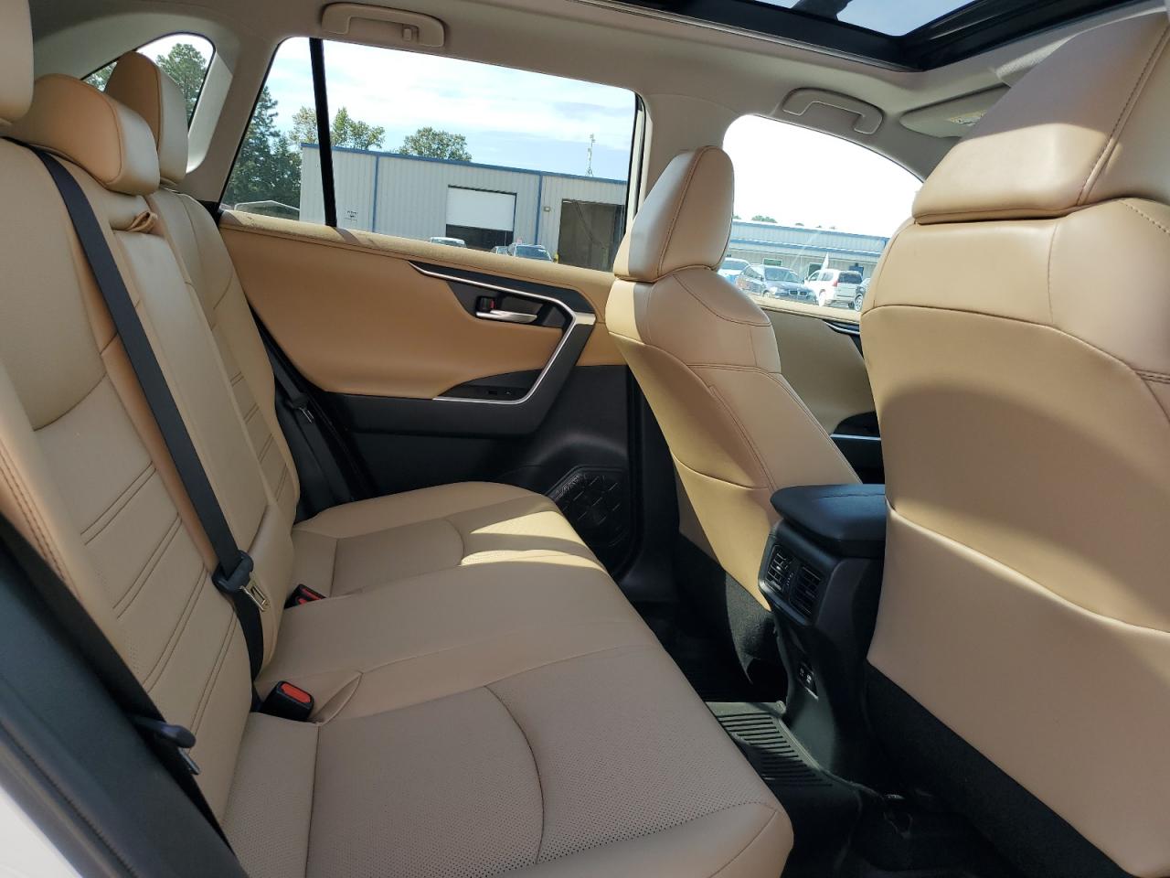 2021 Toyota Rav4 Limited VIN: 4T3D6RFV1MU007113 Lot: 72051835