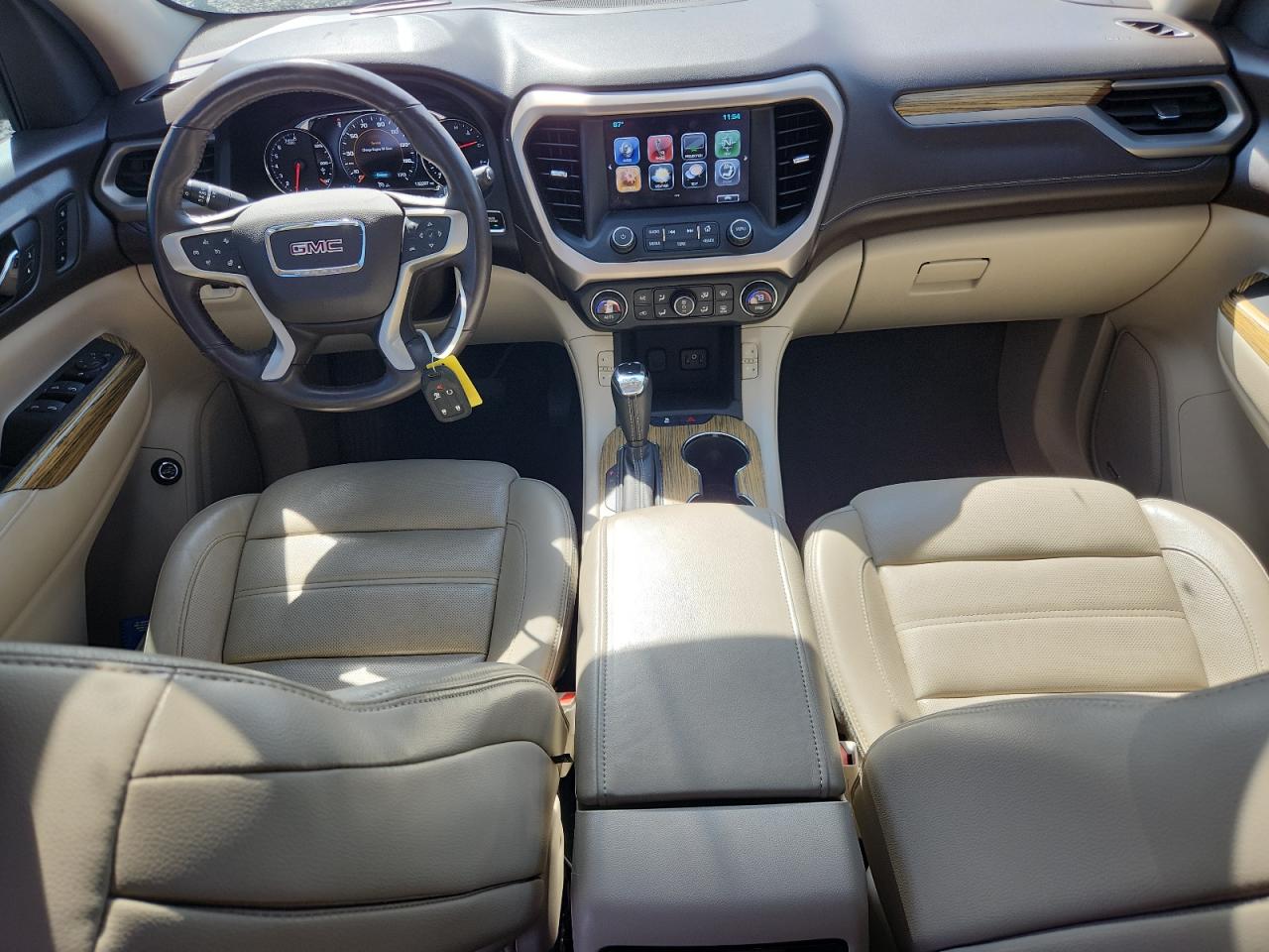 2017 GMC Acadia Denali VIN: 1GKKNXLS7HZ208243 Lot: 84258235
