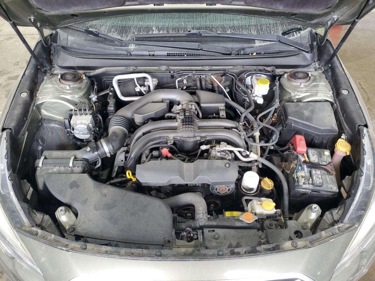 2018 Subaru Outback 2.5I VIN: 4S4BSAAC7J3260067 Lot: 81368495