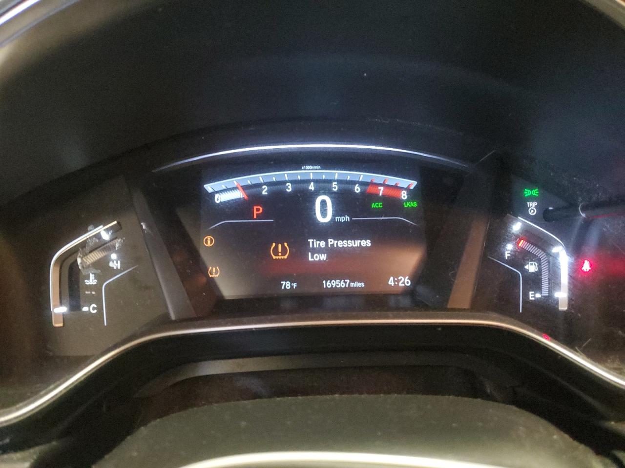 2019 Honda Cr-V Ex VIN: 7FARW2H56KE063596 Lot: 71910655