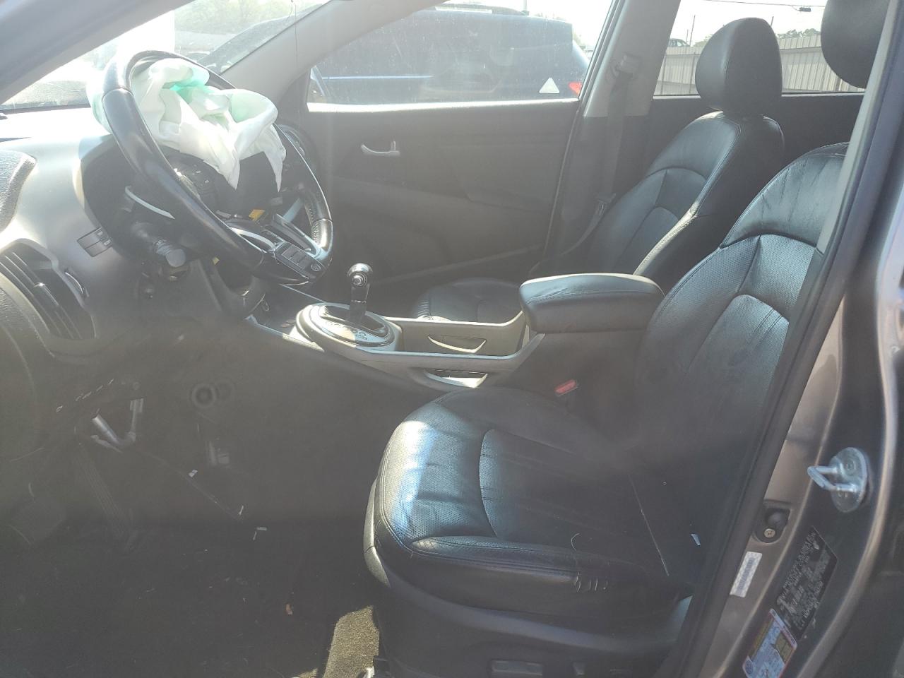 2014 Kia Sportage Ex VIN: KNDPC3AC5E7563799 Lot: 71275535