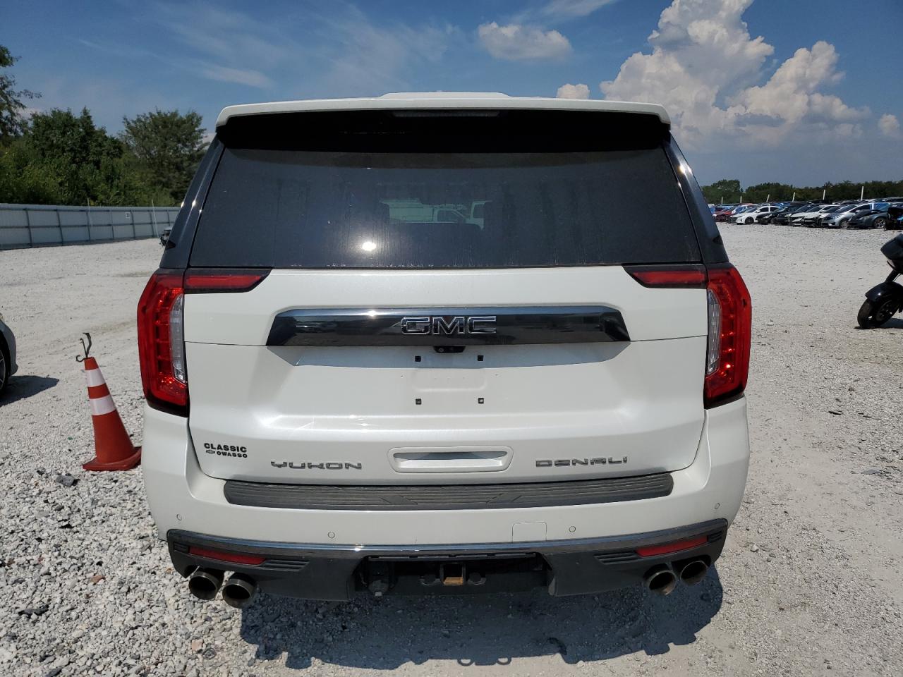2023 GMC Yukon Xl Denali Ultimate VIN: 1GKS2KKL6PR158259 Lot: 80391355