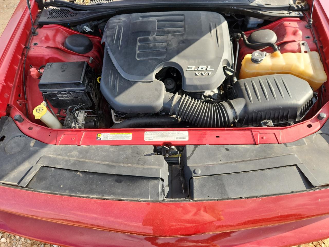 2012 Dodge Challenger Sxt VIN: 2C3CDYAG1CH131129 Lot: 84205255