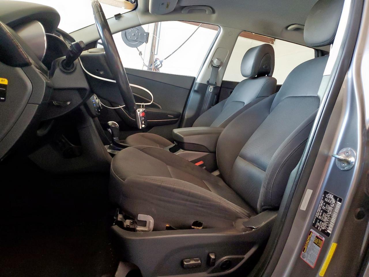 2013 Hyundai Santa Fe Sport VIN: 5XYZU3LA8DG035550 Lot: 81913955