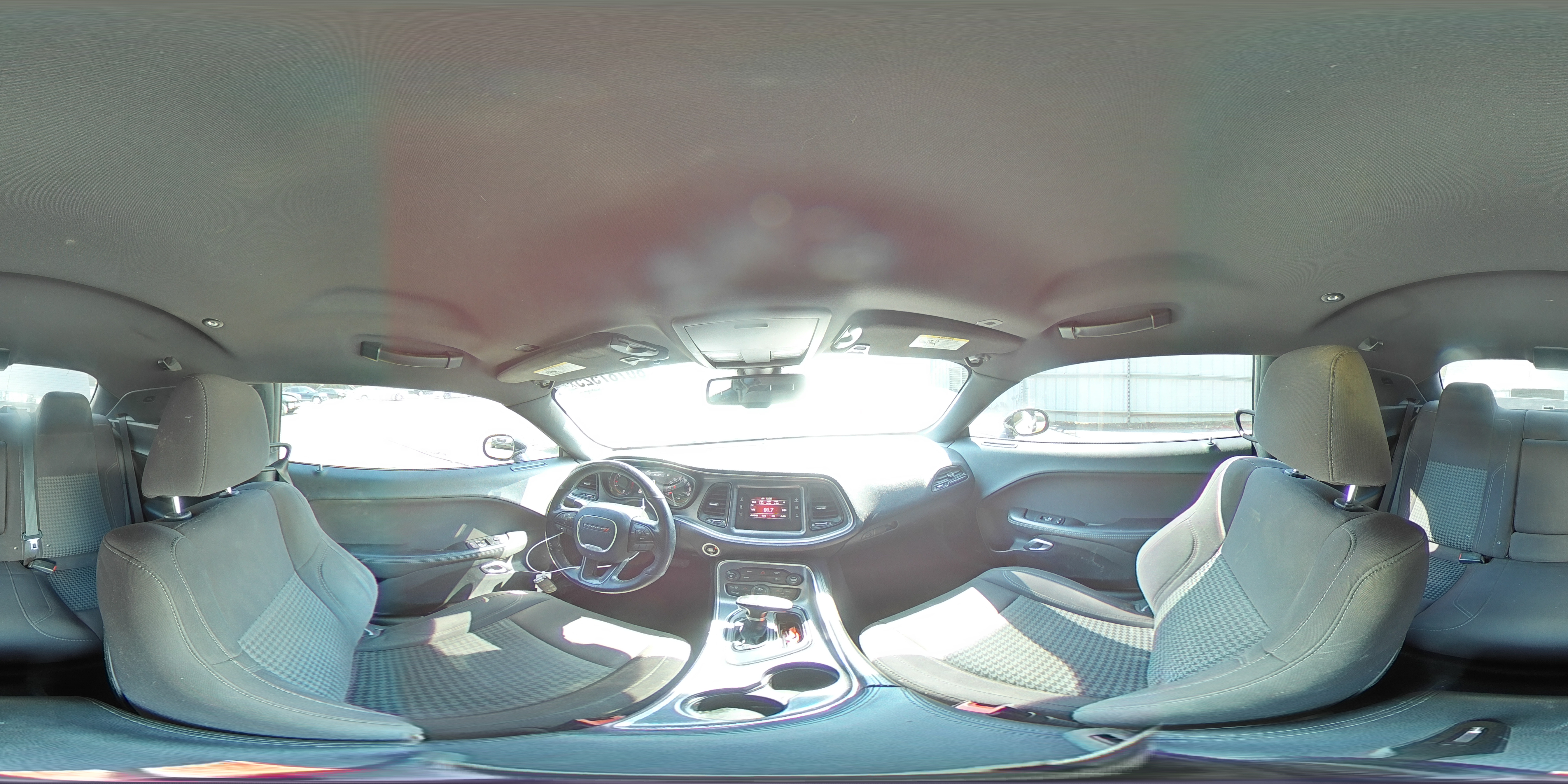 2017 Dodge Challenger R/T VIN: 2C3CDZBT2HH604447 Lot: 80787525