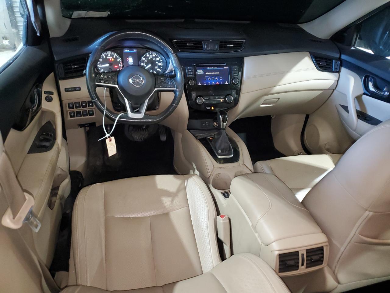 2018 Nissan Rogue S VIN: JN8AT2MV3JW327637 Lot: 80062605