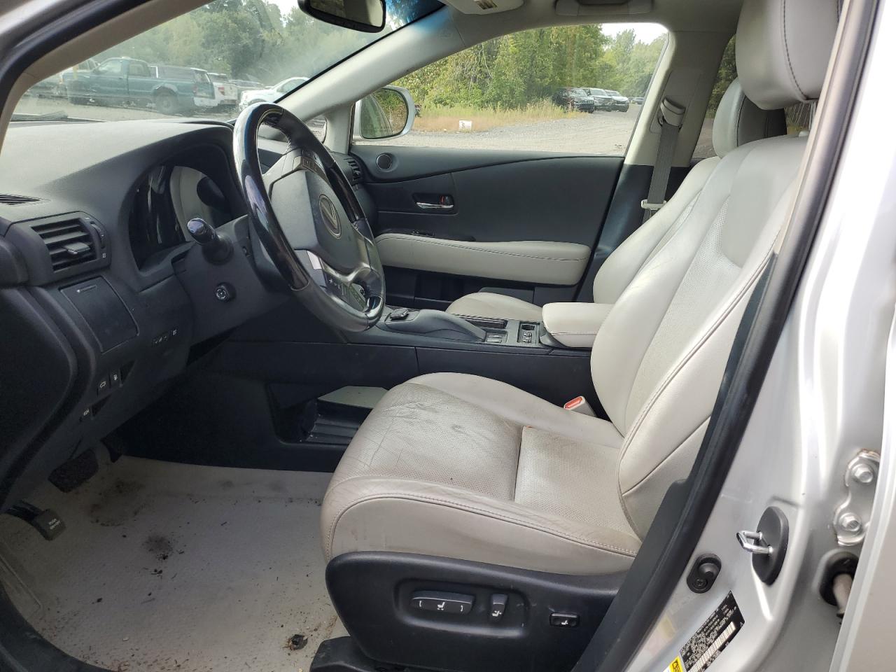 2015 Lexus Rx 350 Base VIN: 2T2BK1BA2FC276348 Lot: 72022305