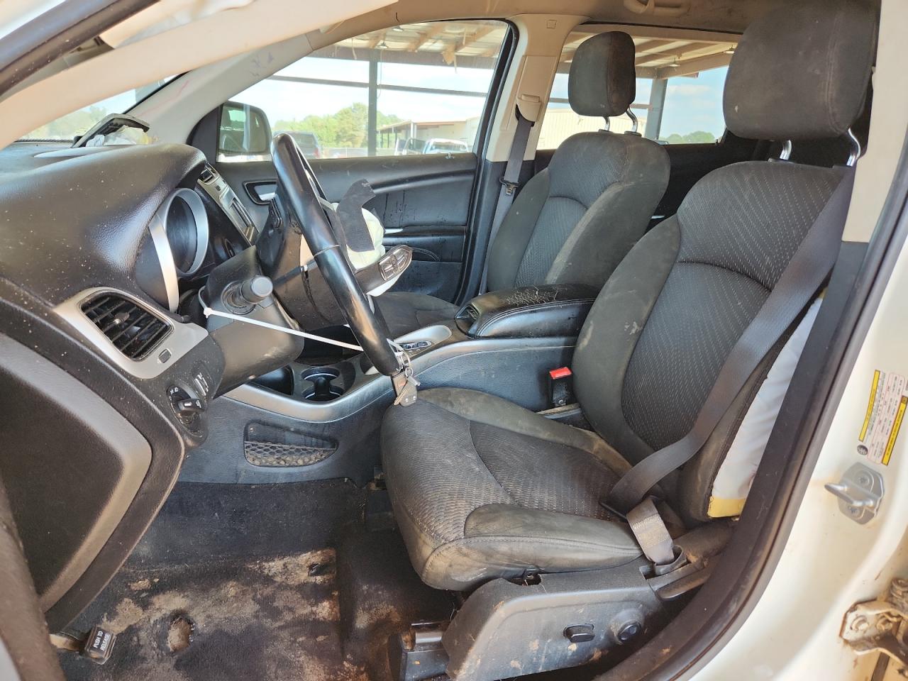 2019 Dodge Journey Se VIN: 3C4PDCBB1KT836568 Lot: 80021485