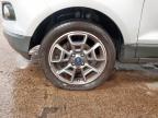 2017 FORD ECOSPORT TITANIUM TURBO  for sale at Copart NEWBURY