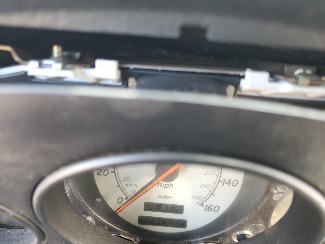 1998 Mercedes-Benz Slk 230 Kompressor VIN: WDBKK47F6WF003686 Lot: 71128885