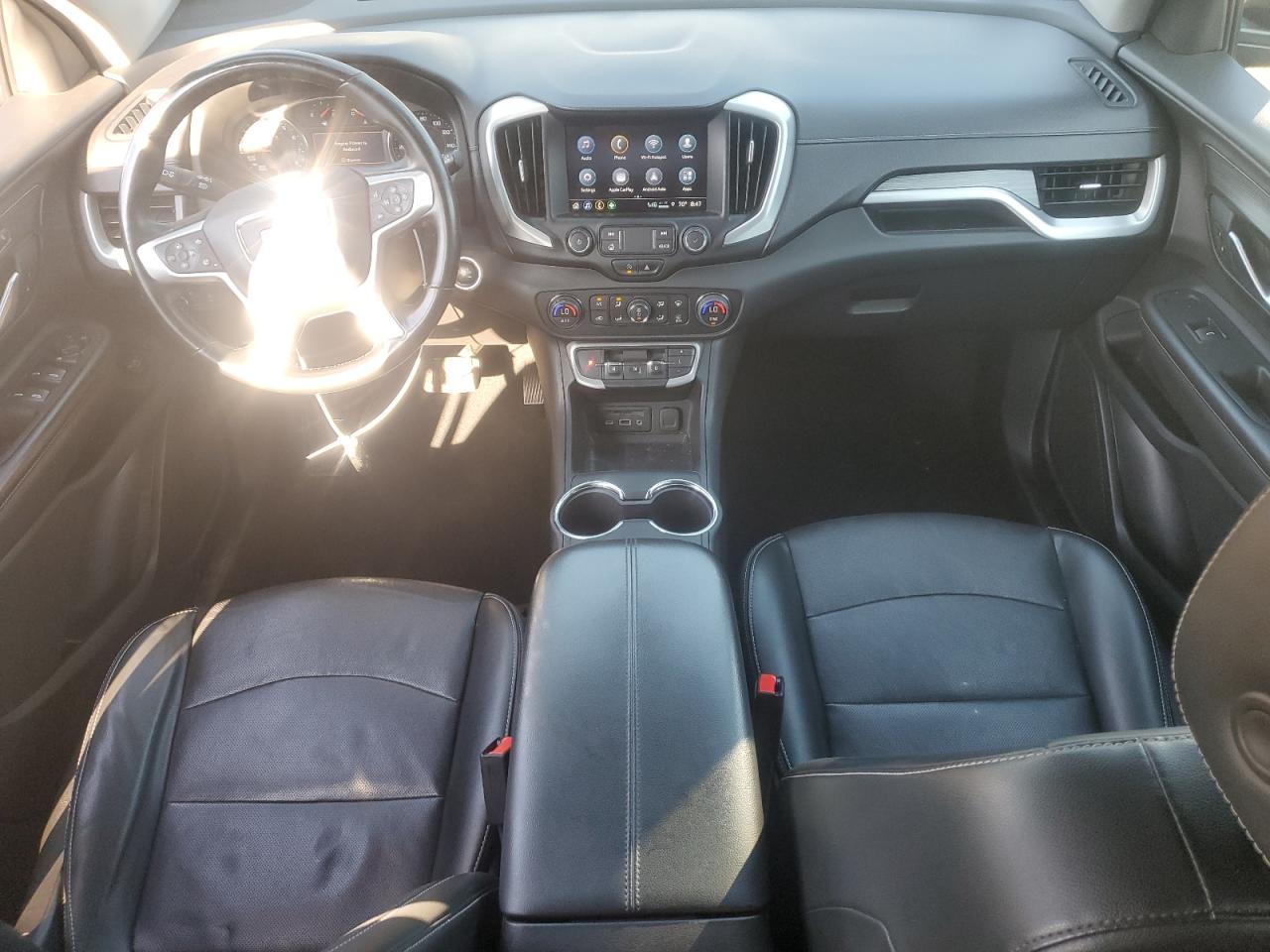 2023 GMC Terrain Slt VIN: 3GKALVEG0PL114337 Lot: 81277445