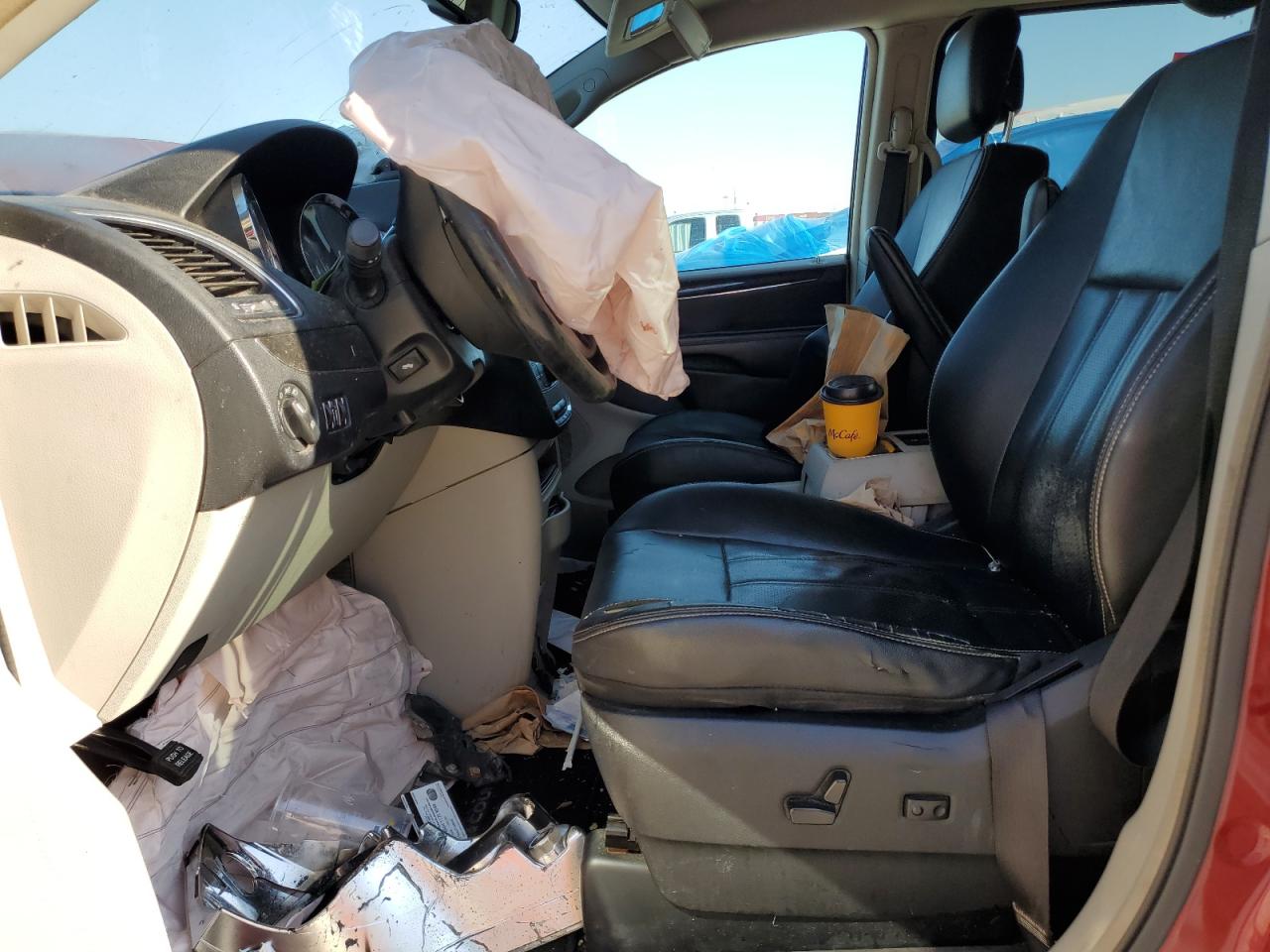 2012 Chrysler Town & Country Touring VIN: 2C4RC1BG2CR226842 Lot: 80634115