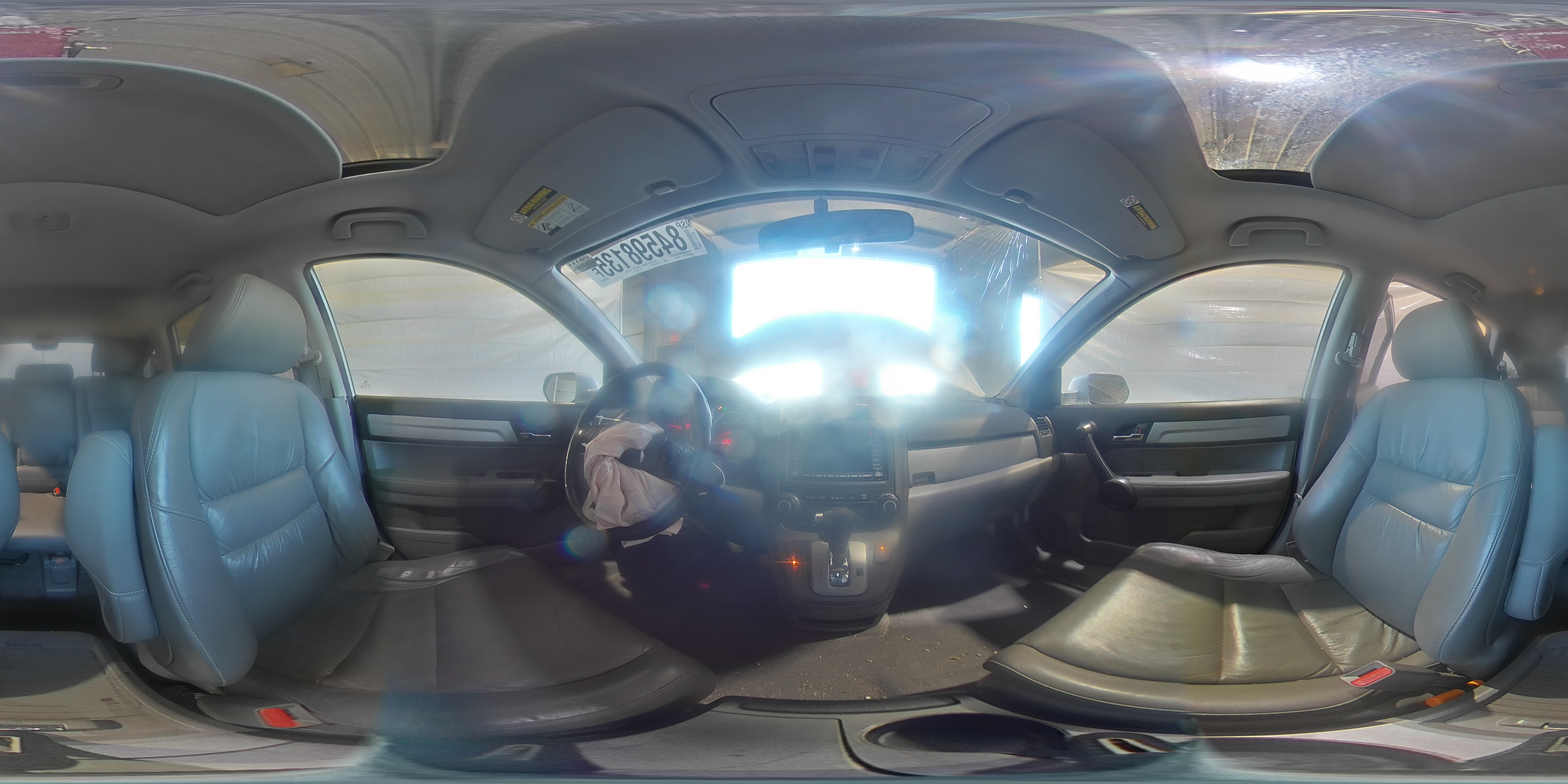 2011 Honda Cr-V Exl VIN: 5J6RE4H77BL062721 Lot: 84598135