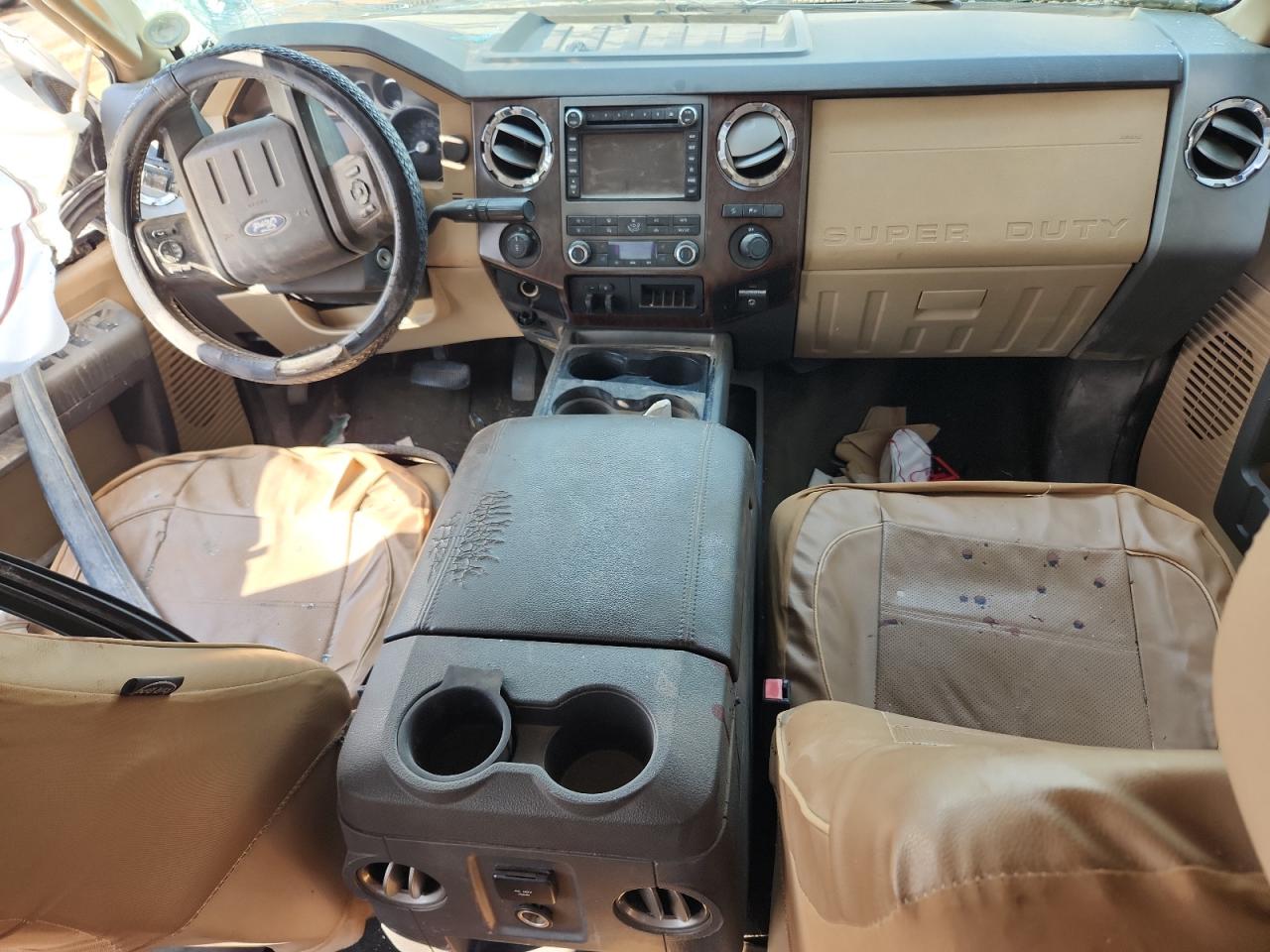 2011 Ford F250 Super Duty VIN: 1FT7W2BT4BEA73801 Lot: 82162865