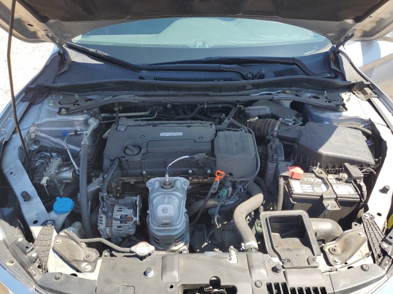 2016 Honda Accord Exl VIN: 1HGCR2F83GA182262 Lot: 70186375