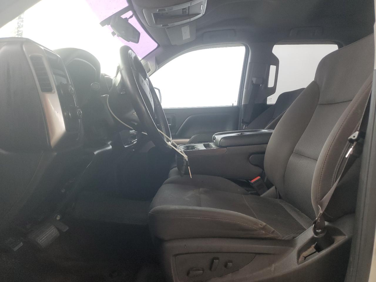 2016 Chevrolet Silverado K1500 Lt VIN: 1GCVKREH4GZ344441 Lot: 81926145