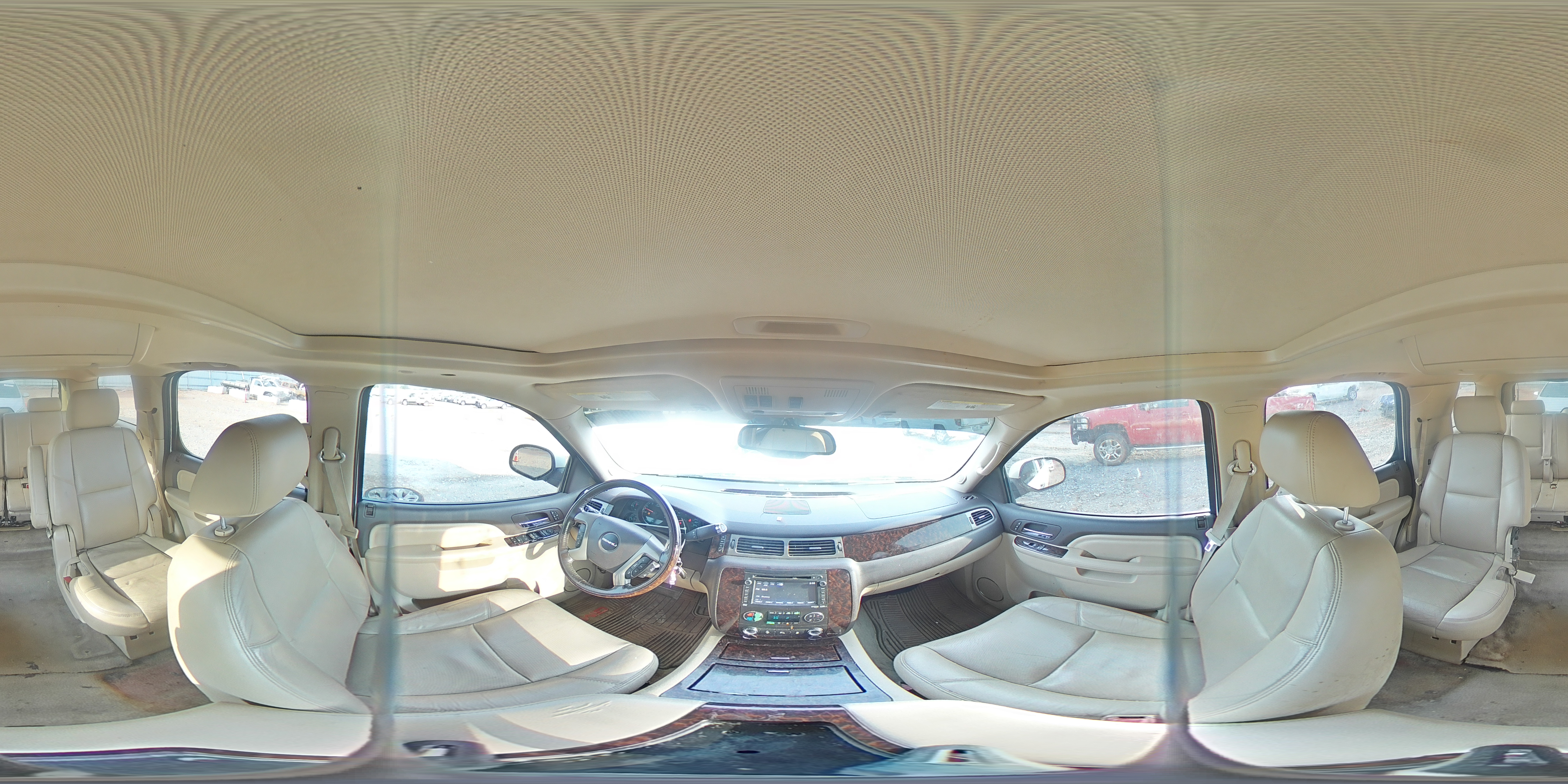 2012 GMC Yukon Denali VIN: 1GKS2EEF1CR280917 Lot: 80102805