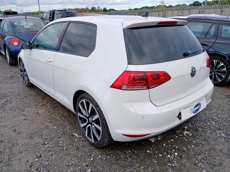 2015 VOLKSWAGEN GOLF GT BLUEMOTION TECH T 