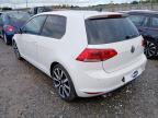 2015 VOLKSWAGEN GOLF GT BLUEMOTION TECH T  for sale at Copart WOLVERHAMPTON
